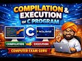 Compilation and Execution of C Program