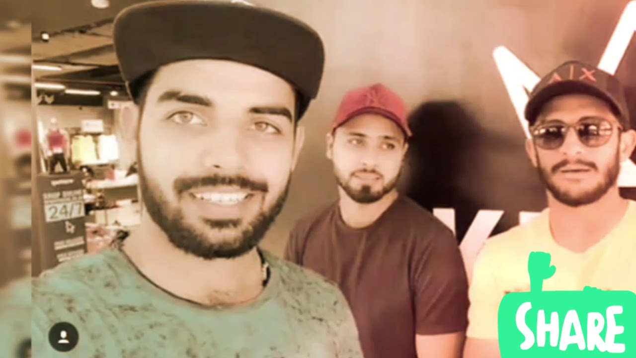 Roti group ( Hassan Shadab Faheem Fakhar) vm