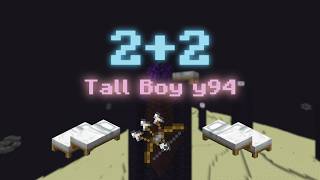 2+2 T103 Y94 All Rotations