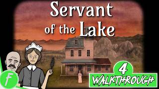 Servant Of The Lake FULL WALKTHROUGH Gameplay HD (PC) | NO COMMENTARY | PART 4