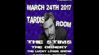 MArch 24th @ Tardis Room Part 1 (Live)