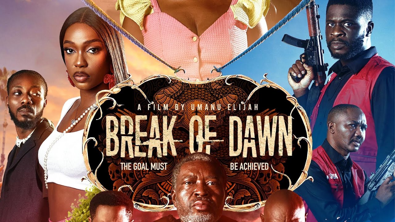 Break of dawn trailer in cinemas