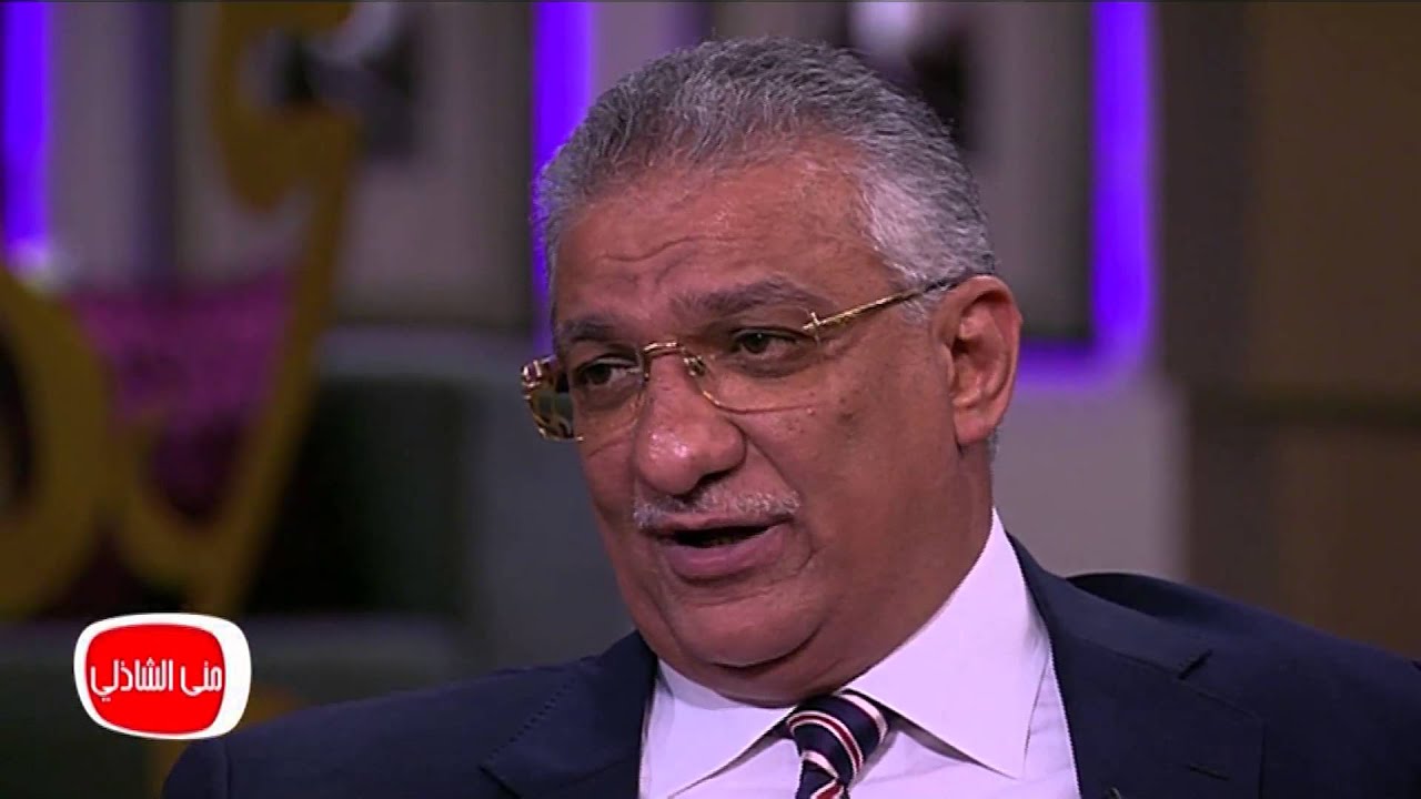 معكم مني الشاذلي | احمد زكي بدر