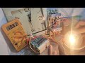 4Ah Lithium Battery Backup Test | 100W Filament Bulb Power Test | Real-Time Experiment