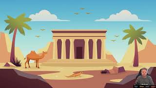 Fragments of History: Ancient Egypt ~ [100% Trophy Gameplay, PS5]