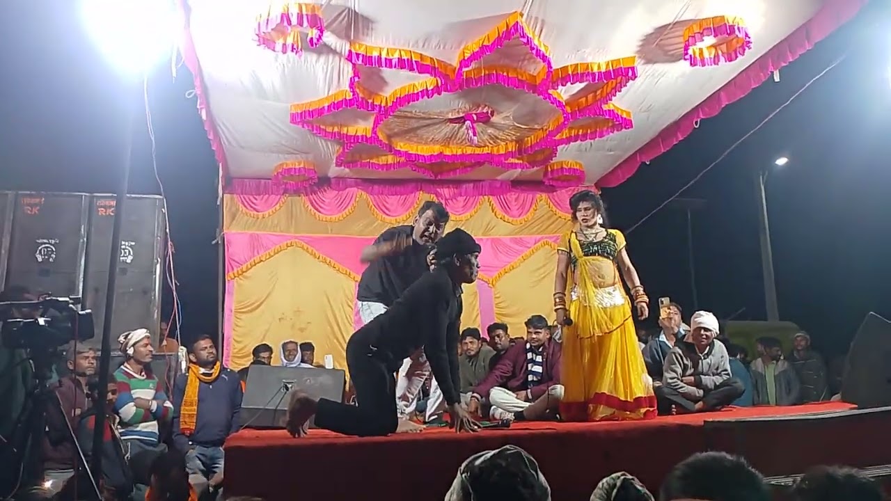 निमाड़ी गम्मत मंगाया दादा राजोरा 🔱😀😃🤣