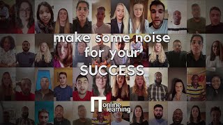Make Some Noise For Your Success - Student Testimonials