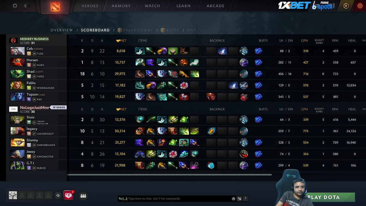 Live Now : Nigma Galaxy 1-1 PipSqueak+4 | WEU CQ ESL One Birmingham Lower Bracket Round 1