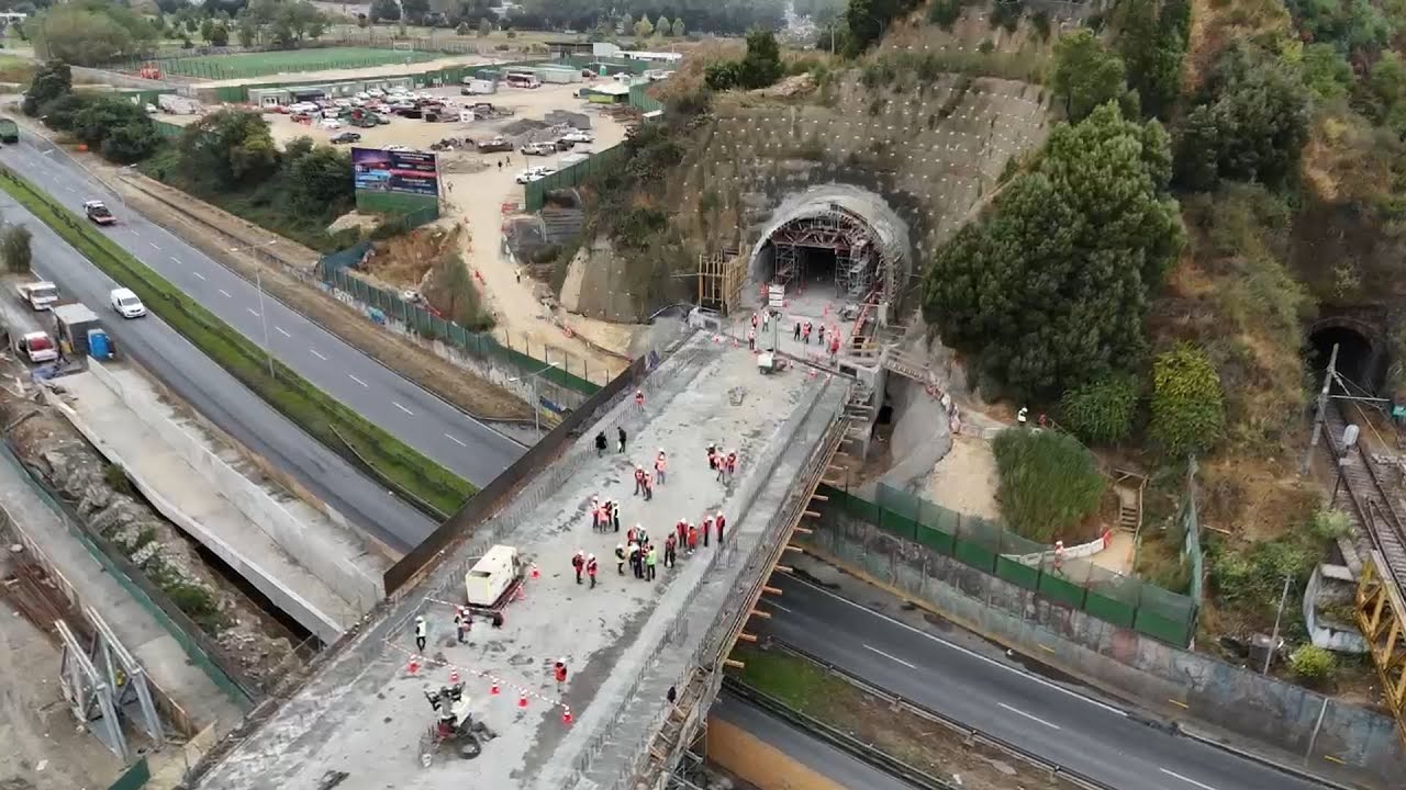 En julio iniciaría sus funciones el nuevo Puente Ferroviario