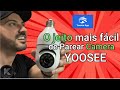 O mtodo mais fcil de configurar qualquer camera yoosee