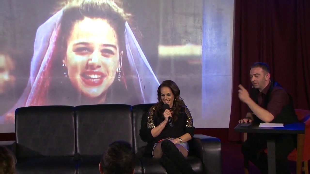 Floor - Comedy Talkshow Vol. 27: Karin Haydu o dcére a mladosti