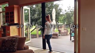 Famous The ZigZag Retractable Screen by Genius Profile