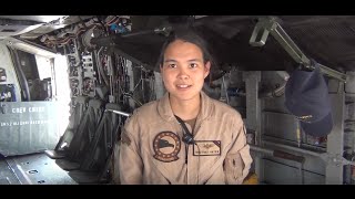 Mh 53E Tour And Pilot Interview Dubai Airshow 2015