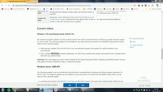 Famous Microsoft Security Essential Windows 7 error code 0x80240022 Quick and Easy Fix and It works. Wealth