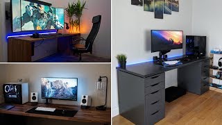 Rating Battle Stations! #9 - Gaming, Streaming And Music Setups! - r/battlestations