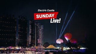Electric Castle is LIVE. Tune in and teleport in a second.