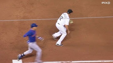 NYM@COL: Flores drives in Uribe on excuse-me single