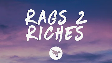 Rod Wave - Rags 2 Riches (Lyrics) ft. Lil Baby