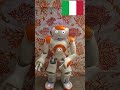 🤖🇮🇹 Volcanoes in Italy? NAO speaks Italian using Gemini AI + TTS!