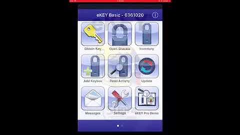 CBS Codes on your Supra E-key