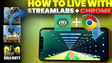 HOW TO GO LIVE ON YOUTUBE WITH STREAM LABS AND CHROME  for 2021 | streamlabs tutorial in hindi