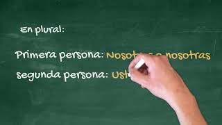 Concordancia entre sujeto y verbo   2° y 3° Grado