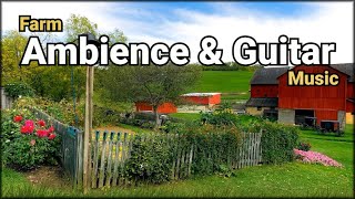 "A Mile From The Mailbox" - Calm Instrumental Acoustic Guitar - Farm Sounds - Country Folk Music screenshot 2