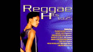 Capleton - Who I Am