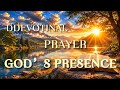 Fall Asleep in God's Presence | Christian Motivation, Prayer &amp; Words of Peace | Audio Bible |