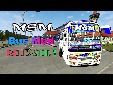 MSM BUS MOD