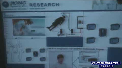 VELTECH MULTITECH DEPT OF ECE GUEST LECTURE - 13.08.2019