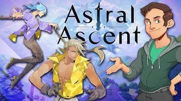 Astral Ascent - Craving a new action roguelike?