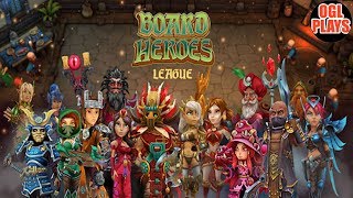 Board Heroes League (Auto Chess)  Android Gameplay First Look screenshot 3