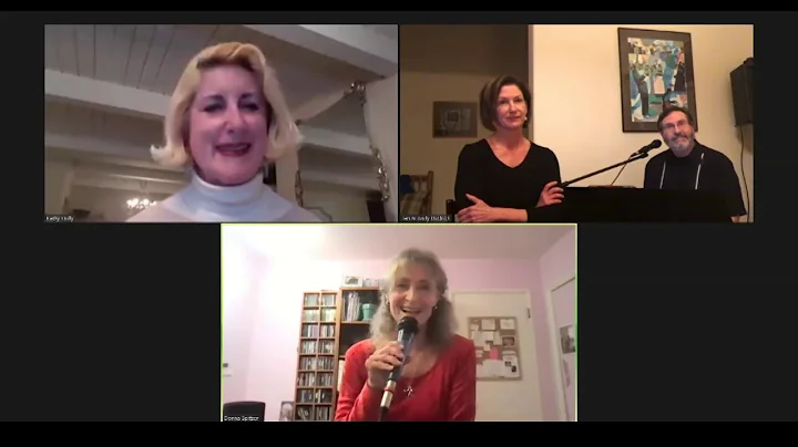 Spotlight - 84 - Donna Spitzer - Janet Lynn - Andy...