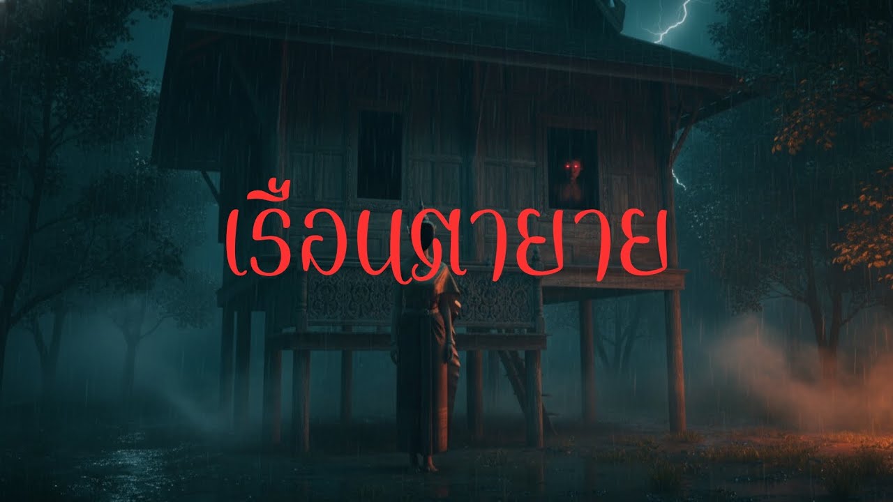 เรือนตายาย...ที่ไม่มีใครกล้าอยู่ | เรื่องเล่าผ่านหู ep2