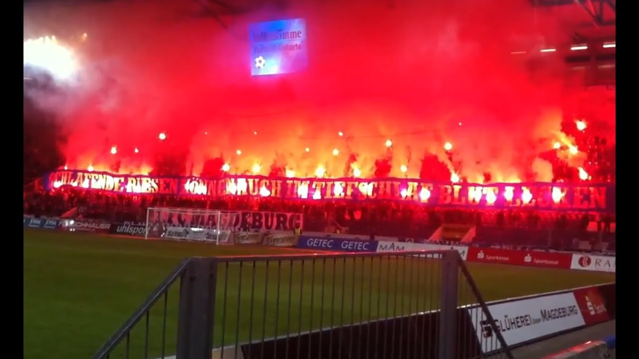 Pyrotechnik ist kein Verbrechen - Pro Pyro 2013