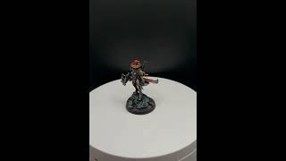 Grayfax #handmade #warhammercommunity #miniaturepainter #warhammer40k #miniatures #artwork #artist