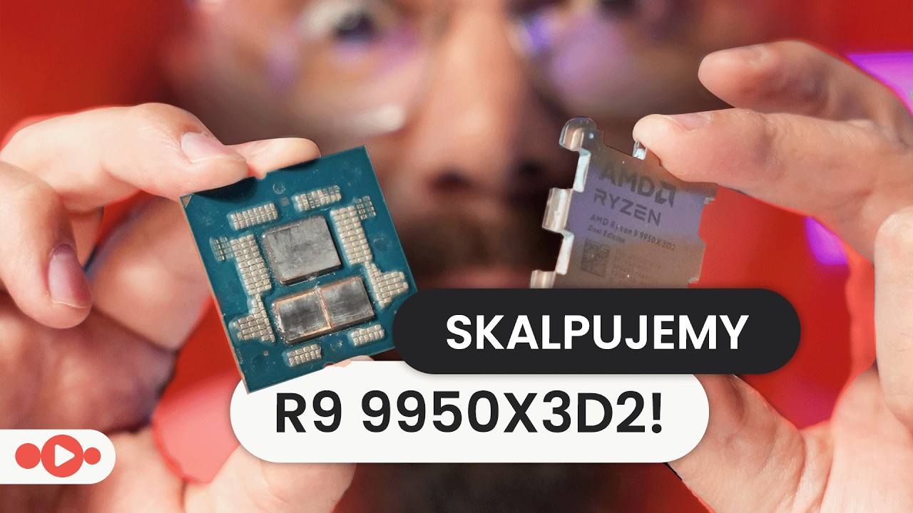 Miniatura filmu moreleTV o skalpowaniu procesora