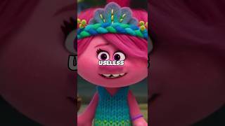 Did You Notice These 3 Useless Facts In Trolls Band Together