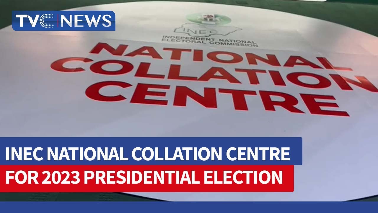 [Exclusive] See INEC National Collation Centre For 2023 Presidential