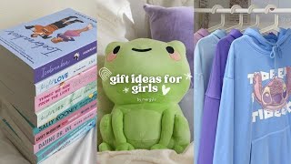 50 cute and useful gift ideas for girls🧚🏼‍♀️