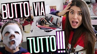 Mega Decluttering Trucchi 2019Butto Via Tutto E Riordino La Camera Con Voi Adriana Spink
