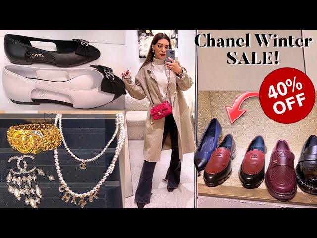 Wow Getting a sale on Authentic Chanel designer items is a bargain    Chanel  TikTok