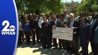 Baltimore gets $1.2M to expand violence reduction strategy