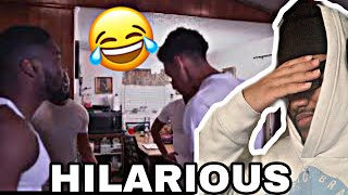 LMAO…How the Celtics Locker Room was after losing to the Warriors in the NBA Finals REACTION