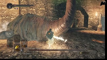 Dark Souls - Covetous Demon [SL1, NG+7, CoC, No Roll/Block/Parry]