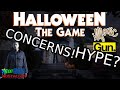 Halloween Game ANNOUNCED at Gamescom… But Should We Be Worried? 