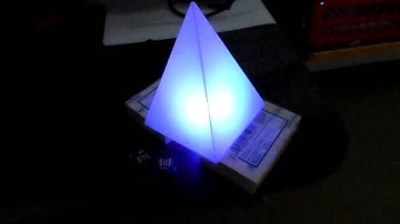 Digispark with LED fader and LDR