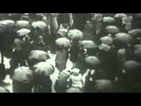 Rain - Regen - Pluie filmed by Joris Ivens in 1929. music by vvsmusic in 2010