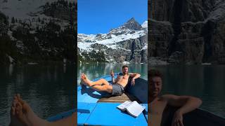 The Only Place In Europe You Need To Add To Your Bucket List Interlaken, Switzerland